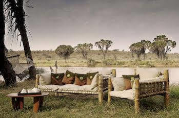 Elephant Bedroom Camp Archers Post Extérieur photo